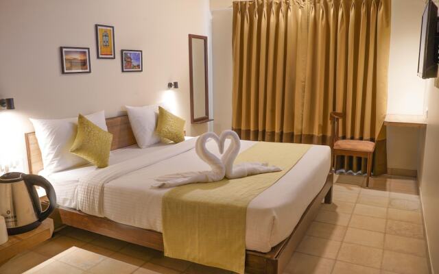 Hotel Sharayu One