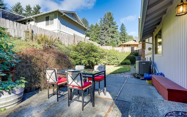 Redmond Vacation Rental ~ 16 Mi to Seattle!
