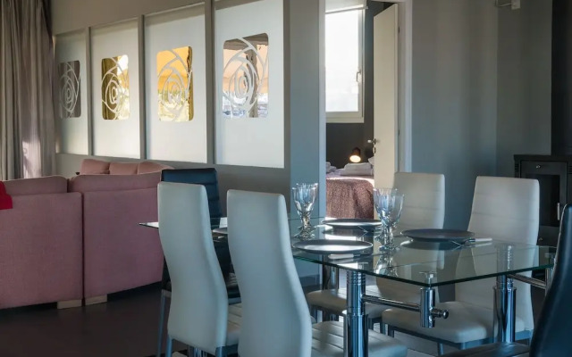 Virgo Loft Spectacular Acropolis View