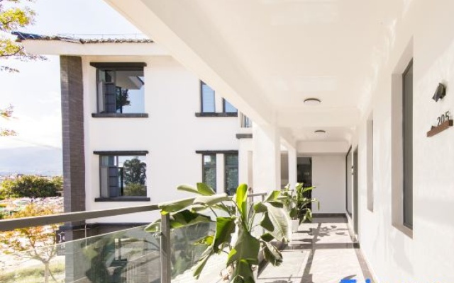 Dali Warm Inn · Peaceful Scenic View Residences (Dali Ancient City Branch)