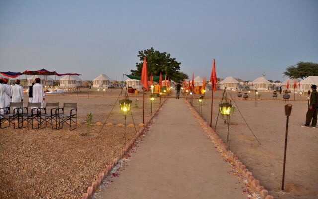 Royal Desert Camps