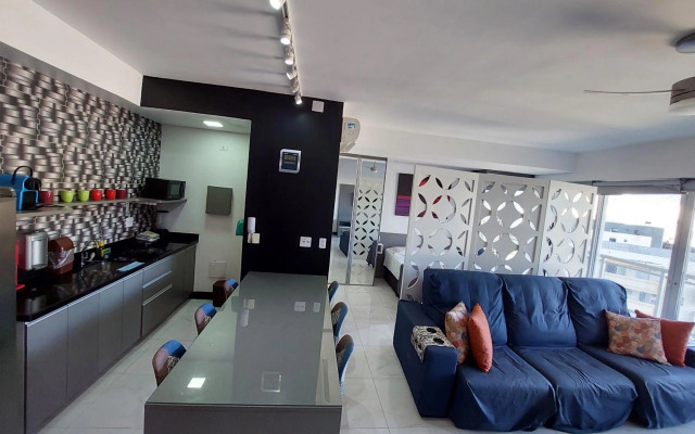 Book Santos — Unlimited 1412 — Estúdio completo…