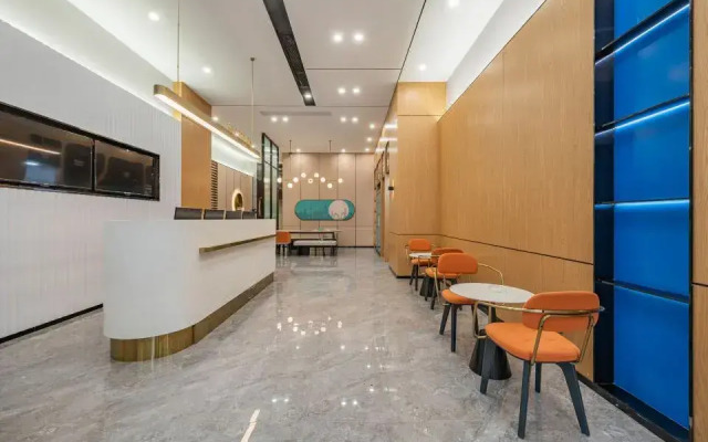 City Comfort Inn Hotel (Huizhou Boluo Yuanzhou)