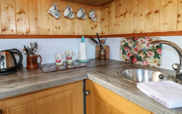 Packhorse Shepherds Hut
