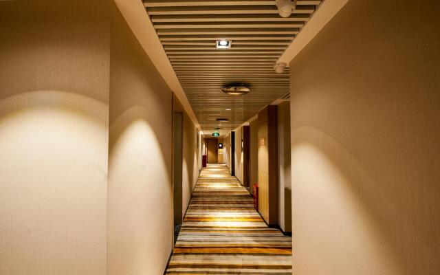 Cherry City Inn Chongqing Jiangyucheng Branch
