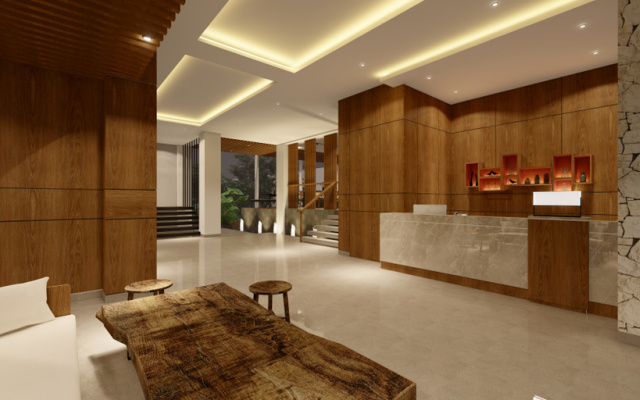 Samai Suites – Guest Rooms – Bandar Lampung