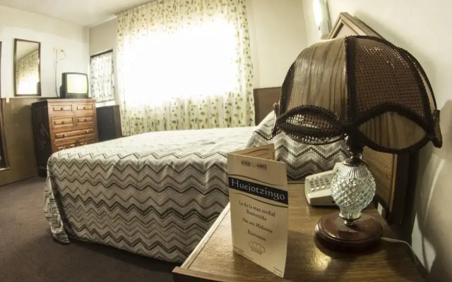 Hotel Aristos Aeropuerto