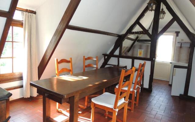 Le Manoir de Goliath