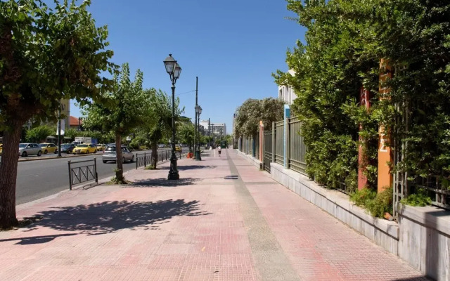 Nice and cosy one bedroom apartment under Lycabettus hill