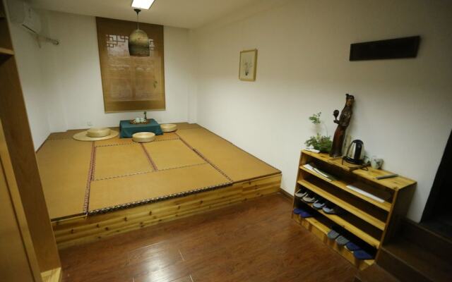 Huangshan Tunmeng Shunyuan Inn