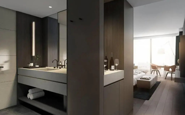 Melbourne Marriott Hotel Docklands