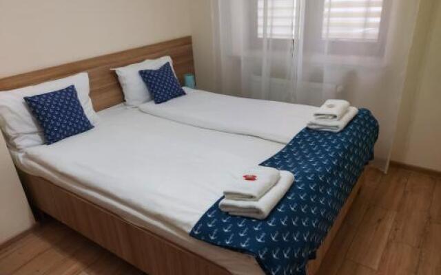 Apartamenty Kapitanskie