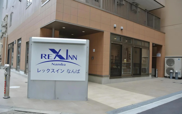 REX INN Namba