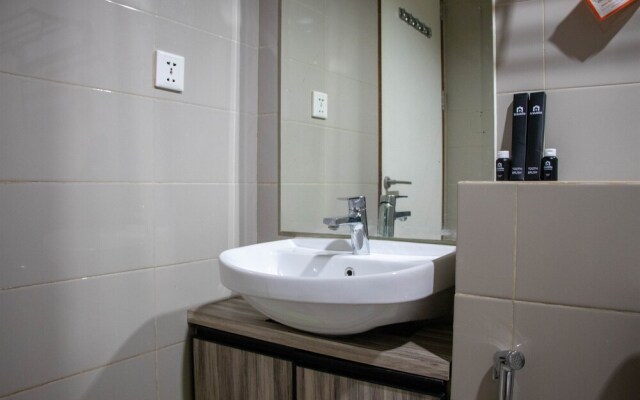 Elegant And Comfy 2Br Apartment At Springhill Terrace Residence