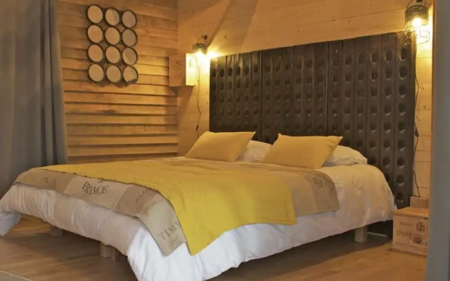 Ecolodges de Loire & Spa