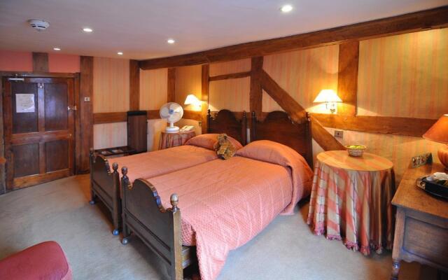 The Feathers Hotel, Ledbury, Herefordshire