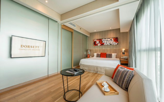 Dorsett Changi City Singapore