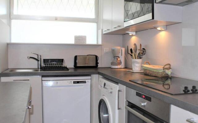 Appartement Villeneuve-Loubet, 3 pièces, 4 personnes - FR-1-252A-59