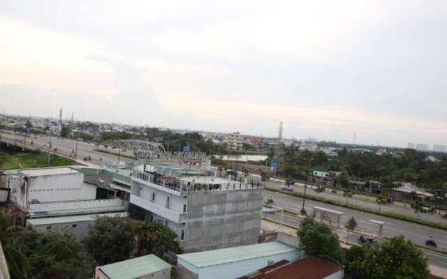 Pearl Service Apartment