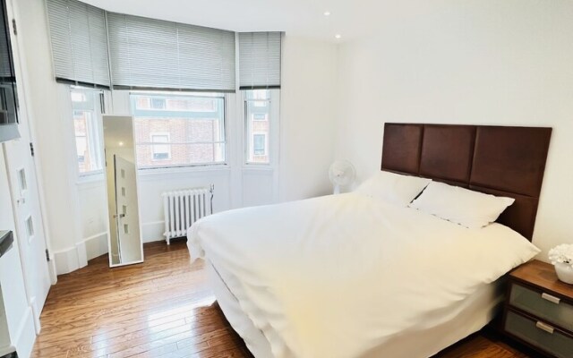 Captivating 2-bed Apartment in Central London
