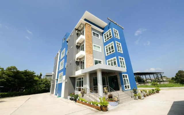 OYO 350 Mae Saeng Place