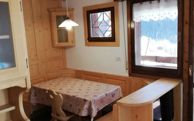 Appartamento panoramico Campitello di Fassa