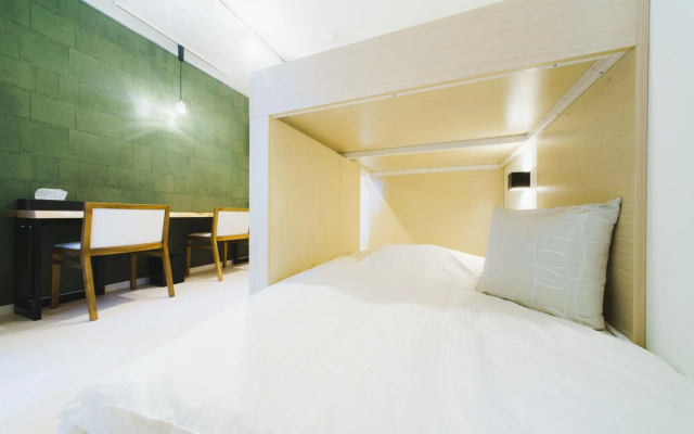 Hotel Axas Nihonbashi – Guest Rooms – Tokyo
