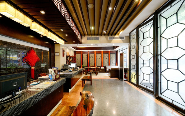 Guilin Han Tang Xin Ge Hotel