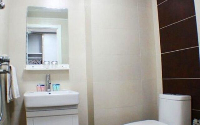 Manhattan Hotel Apartment Harbin