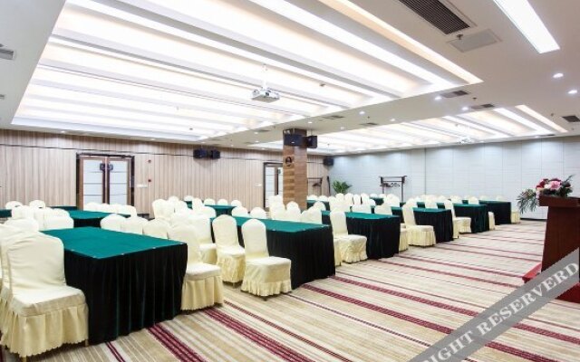 Super 8 Hotel Suzhou Industrial Park Xinyi