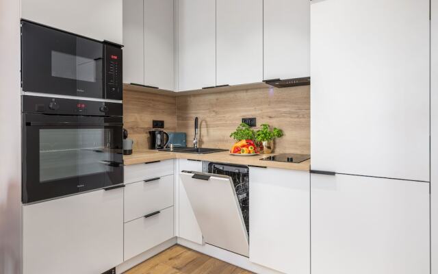 Seaside Apartamenty-Wyspa Solna