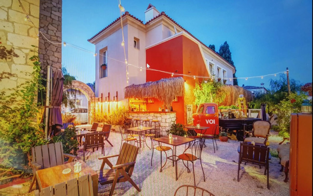 Vespera Hotel