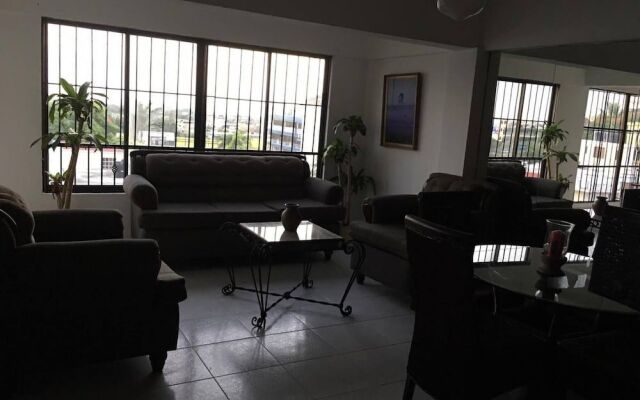 Good View of Santo Domingo