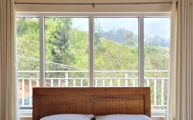 The Ark Haven Ooty by Scenic Serenity Stays