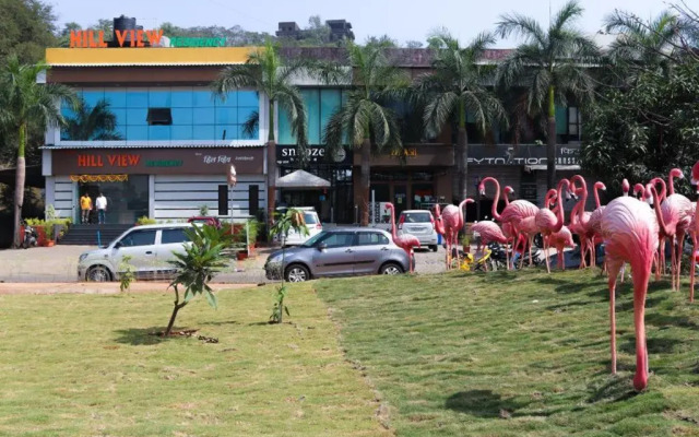 Vijaya Hill View Residency