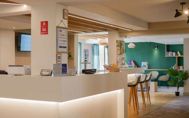 Best Western Le Bois De La Marche