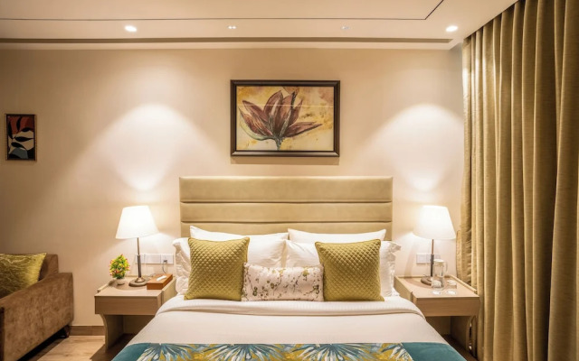 jüSTa Residences-AIPL Joy Street