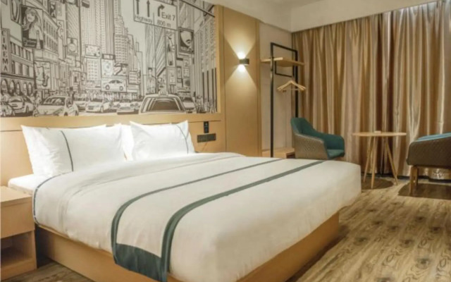 City Comfort Inn Luoyang Yanshi Baima Temple