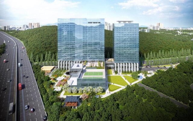 Doubletree By Hilton Seoul Pangyo Residences