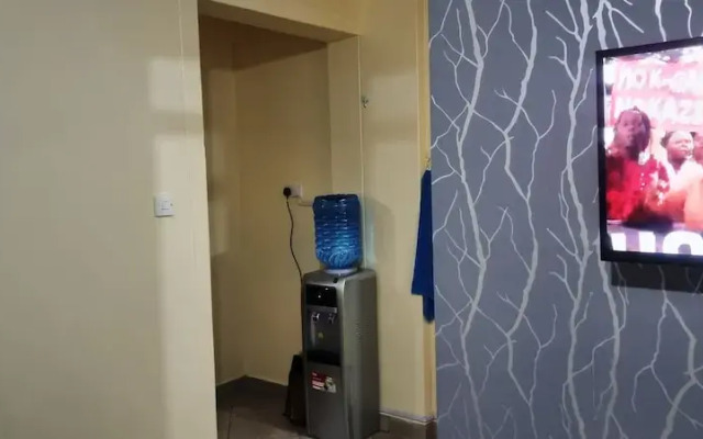 Immaculate Furnished 1-bed Apartment in Nairobi