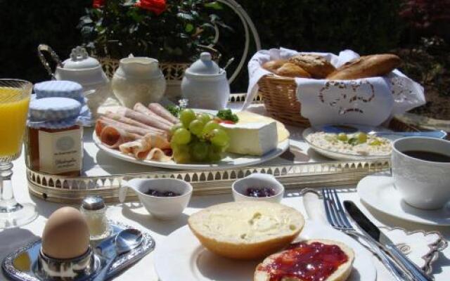 Bed & Breakfast No. 31 im Rosengarten