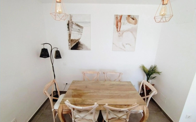 La ballenita de Tarifa