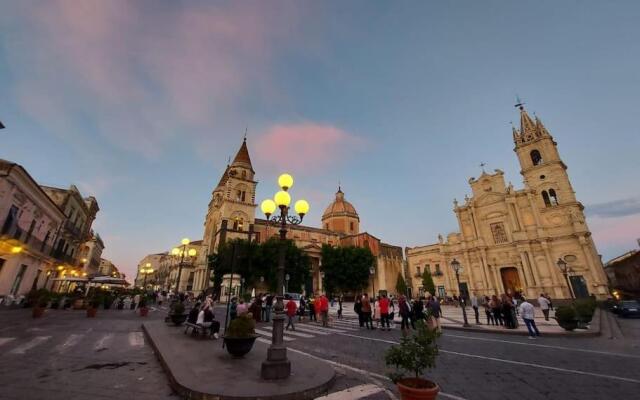 Via Vastea 43, tra il barocco e il mare