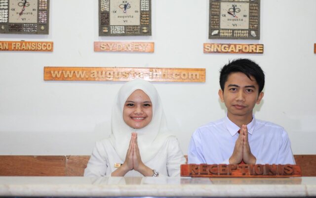 Hotel Augusta Lembang