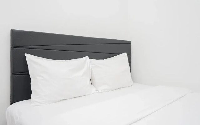 Homey 2BR Apartment Vittoria Residence
