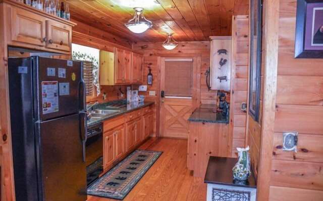 Crimson Bear Mountain