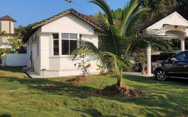 Rumah Banglow Setingkat, 3 Bilik