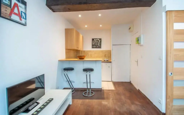Studio Au Cœur du Marais - III
