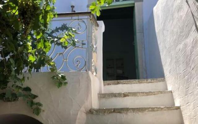 Bouganvilla, elegant residence and peaceful garden