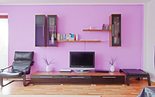 Private Apartment in Der Reuterwiese